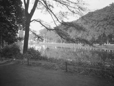 Travel views of Europe, between 1904 and 1938. Creator: Arnold Genthe.