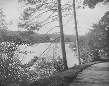 'Green Island, Lake George, New York', c1897. Creator: Unknown.