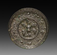 Mirror, 618-907. Creator: Unknown.