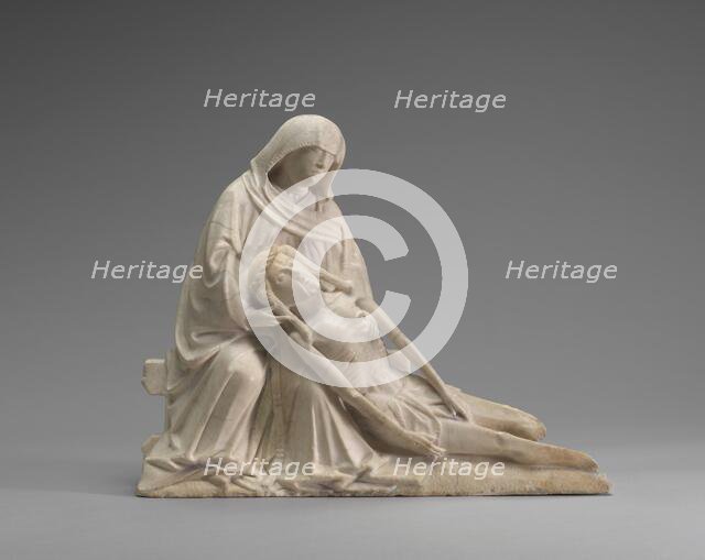 Pietà, c. 1450/1500. Creator: Unknown.