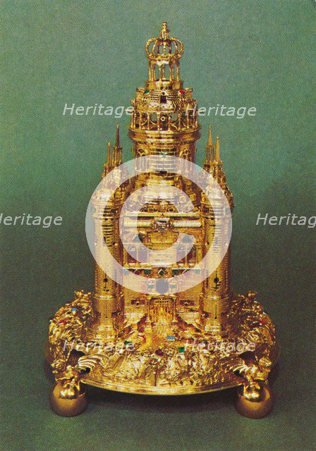 'Exeter Salt', 1953. Artist: Johann Hass.