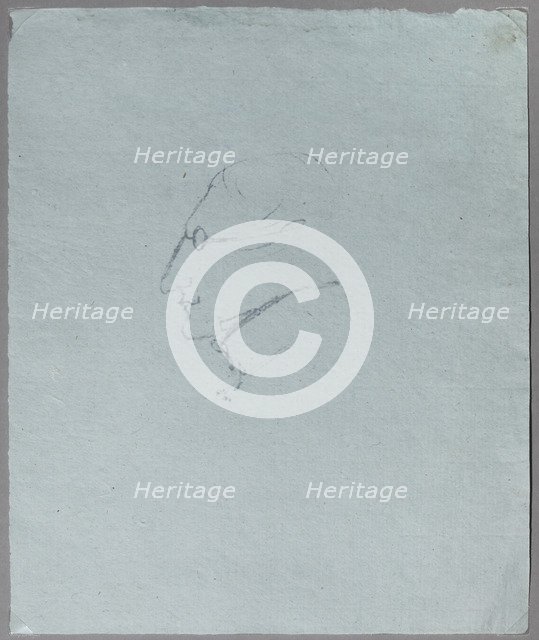 Nikolai Gogol with glasses.