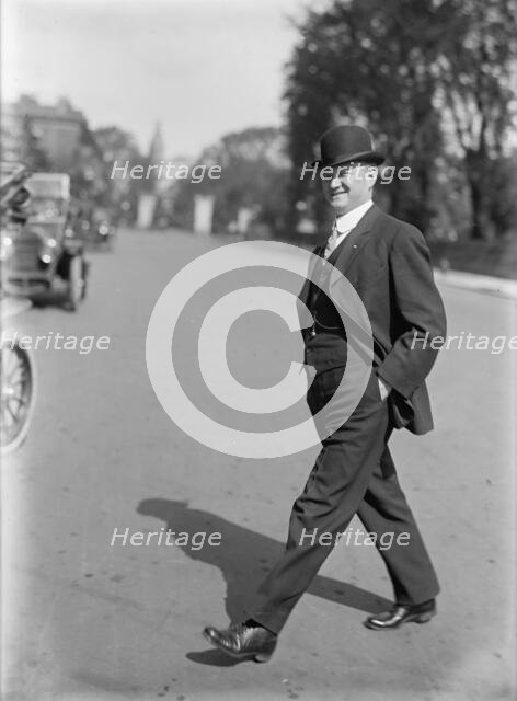 Charles Gordon Edwards, Rep. from Georgia, 1914. Creator: Harris & Ewing.