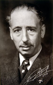 Lluis Companys i Jover (1882-1940), Catalan politician, President of the Government (1934-1940). …