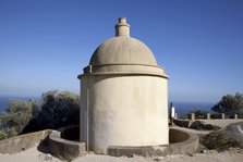 Arrabida Monastery, Arrabida Natural Park, Portugal, 2009. Artist: Samuel Magal