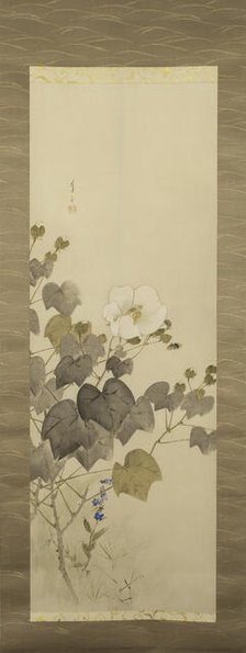 The Twelve Months: Eighth Month, between 1900 and 1918. Creator: Watanabe Seitei.
