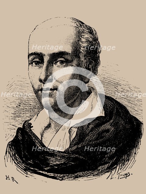 Jacques-Étienne Montgolfier (1745-1799), 1889.