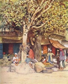 'Mid-Day, Delhi', 1905. Artist: Mortimer Luddington Menpes.