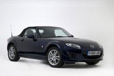 2010 Mazda MX5 Artist: Unknown.