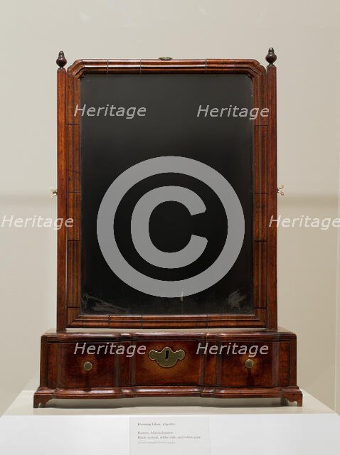 Dressing Glass, 1740/60. Creator: Unknown.