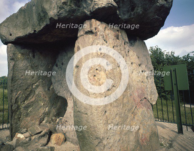 Kit's Coty, 40th century BC. Artist: Unknown