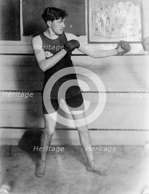 Young Flysen, between c1910 and c1915. Creator: Bain News Service.