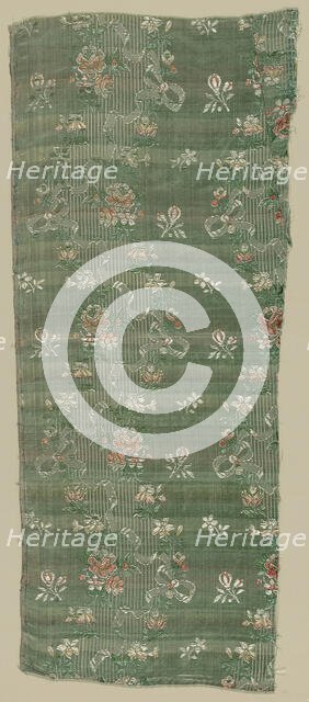 Panel, France, 1775/1800. Creator: Unknown.