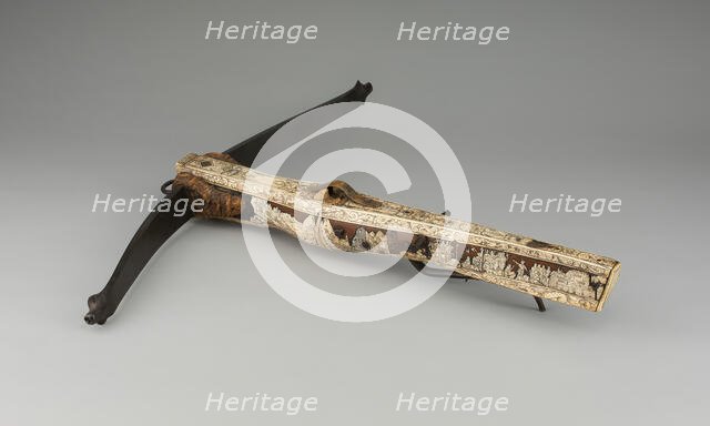 Sporting Crossbow, Uri, 1575/1600. Creator: Unknown.