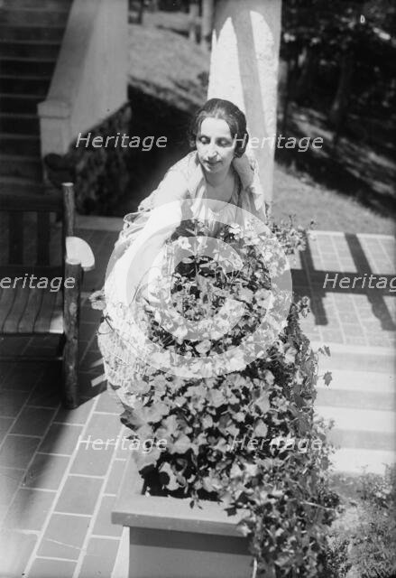 Galli-Curci, between c1915 and c1920. Creator: Bain News Service.