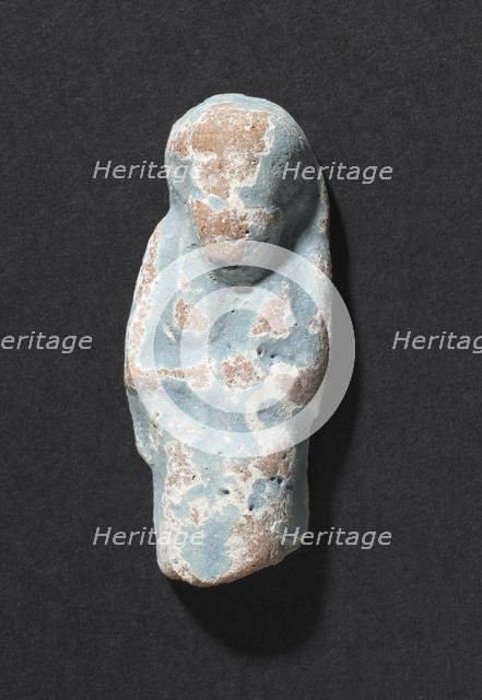 Shawabty of Ditamenpaankh, 715-656 BC. Creator: Unknown.