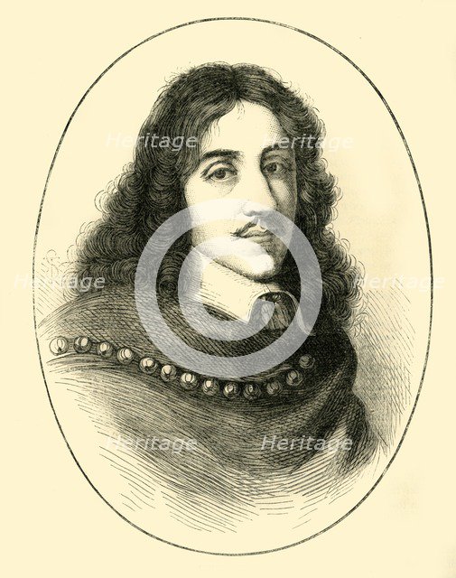 'John Evelyn', (c1878). Creator: Unknown.