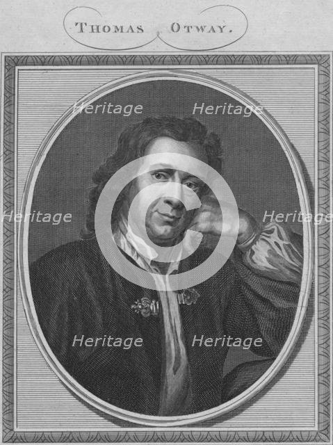 'Thomas Otway', 1785. Creator: Unknown.