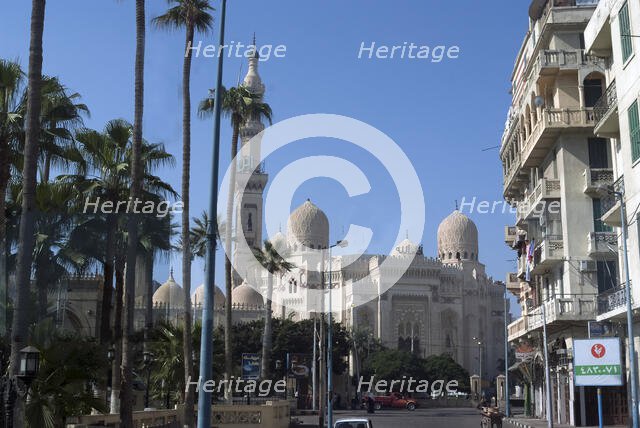 Alexandria, Egypt, 2007. Creator: Ethel Davies.