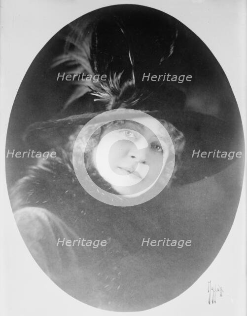 Adele Blood, between c1910 and c1920. Creator: Bain News Service.