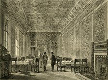 'The Refreshment-Room of the House of Lords', (1881). Creator: Unknown.