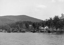 Hulett House, Lake George, N.Y., between 1900 and 1910. Creator: Unknown.