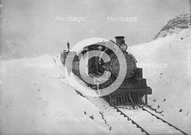 Peru Scenes, 1912. Creator: Harris & Ewing.
