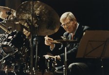 Jack Parnell, Norwich Jazz Festival, England, 1991. Creator: Brian Foskett.