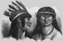 'Indians of the Rio Quarto; Frontier Adventures in the Argentine Republic', 1875. Creator: Unknown.