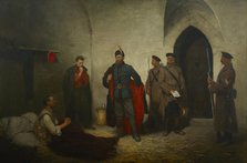 "I Don't Care What the Punishment Will Be", 1895. Creator: Antoni Kozakiewicz.