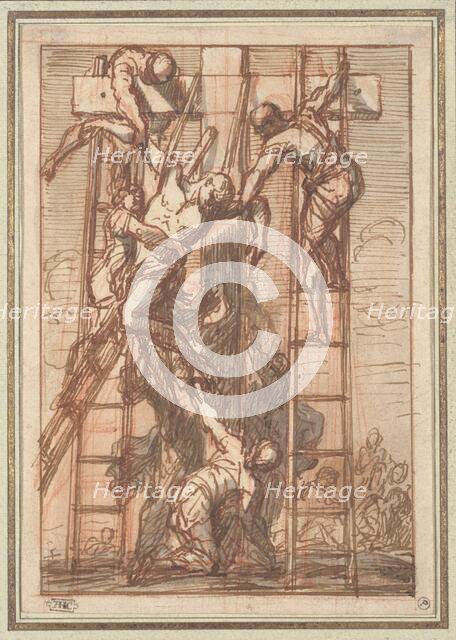 The Deposition, 1670s?. Creator: Thomas Blanchet.