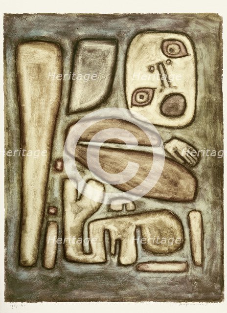 Outbreak of Fear III, 1939.