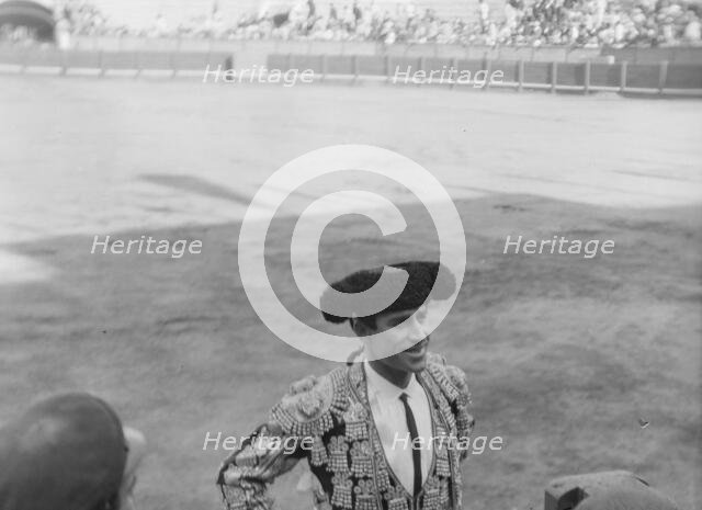 Travel views of Europe, between 1904 and 1938. Creator: Arnold Genthe.
