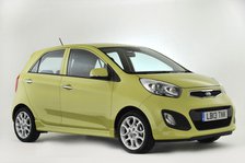 2013 Kia Picanto Artist: Unknown.