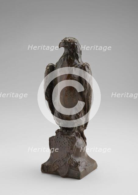 The Eagle of Preparedness, 1915-1925. Creator: Paul Wayland Bartlett.