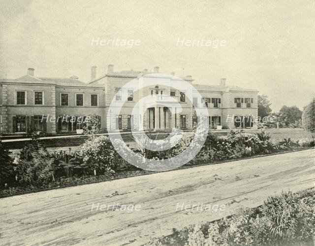 'Government House, Adelaide', 1901. Creator: Unknown.