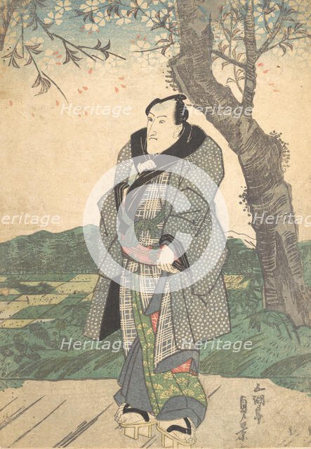 Print, 19th century. Creator: Utagawa Sadakage.