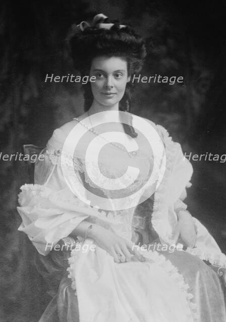 Crown Princess - Germany, between c1910 and c1915. Creator: Bain News Service.