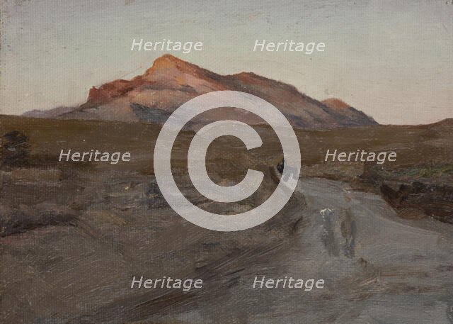 Sudak, 1904. Creator: Jan Ciaglinski.