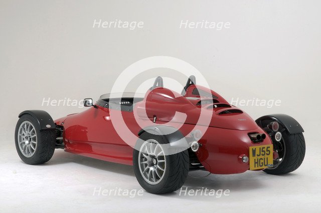 2005 Brooke 260 Double R Artist: Unknown.