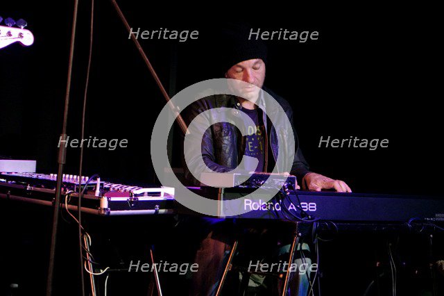 Anders Olinder,  Hawth, Crawley, West Sussex, April 16, 2017. Artist: Brian O'Connor.