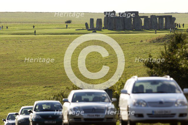 Stonehenge, Wiltshire, 2008. Artist: Historic England Staff Photographer.
