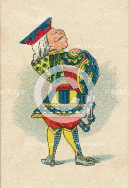 The Knave, 1930. Artist: John Tenniel