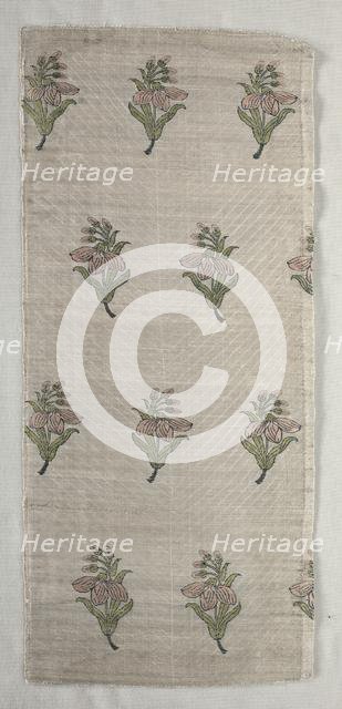 Fragment, 1600s. Creator: Unknown.