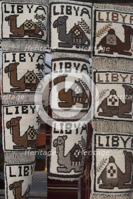 Libya, Sabratha, 2007. Creator: Ethel Davies.