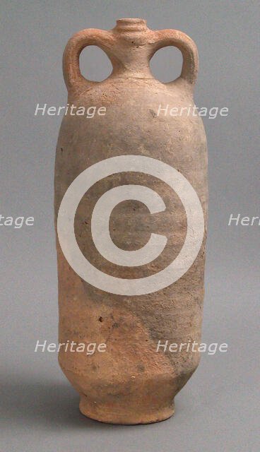 Jar, Coptic, 4th-7th century. Creator: Unknown.