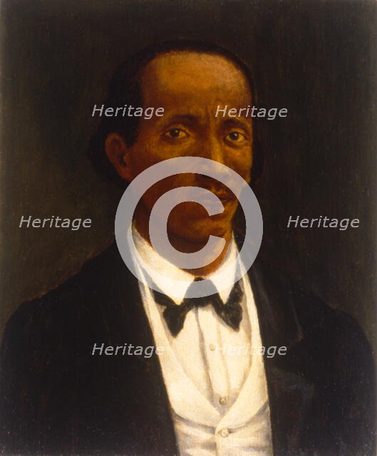 Autorretrato, 1894. Creator: Pio Casimiro Bacener.