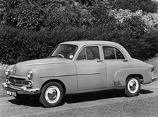 1954 Vauxhall Wyvern. Creator: Unknown.