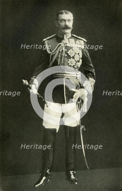 'Lord Kitchener', c1910, (1919). Creator: Bassano Ltd.