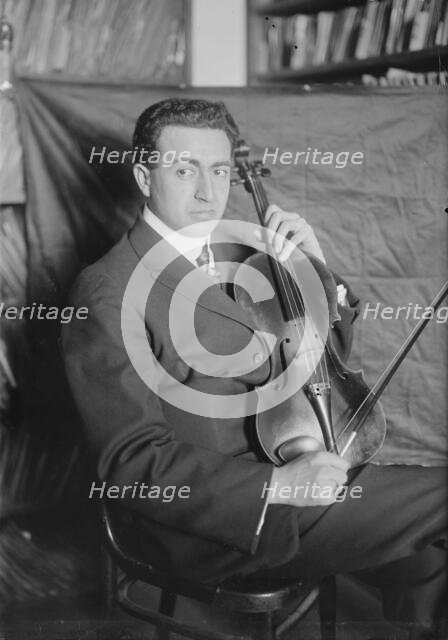 Sam'l Lifohey, between c1915 and c1920. Creator: Bain News Service.